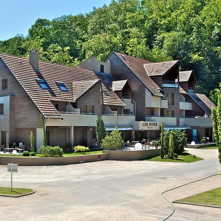 Hotel Les Rives Guebwiller Ngoại thất bức ảnh