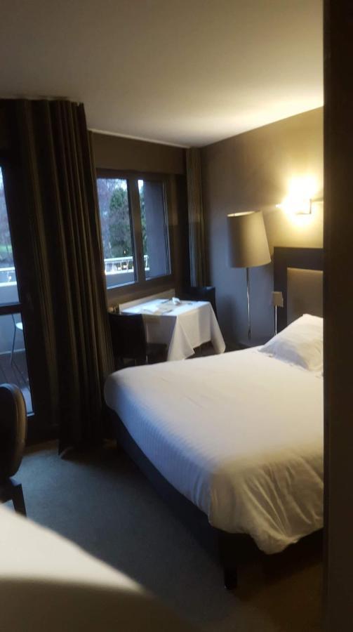 Hotel Les Rives Guebwiller Ngoại thất bức ảnh
