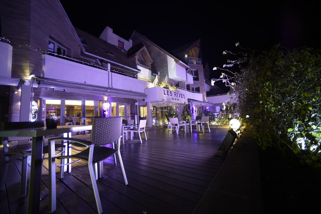 Hotel Les Rives Guebwiller Ngoại thất bức ảnh