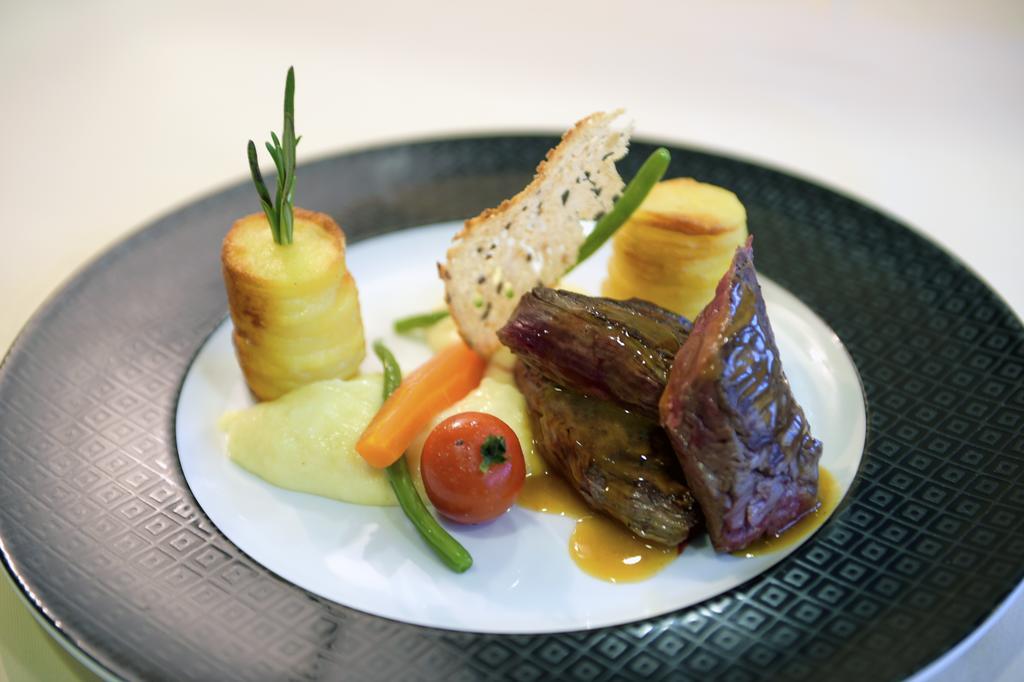 Hotel Les Rives Guebwiller Ngoại thất bức ảnh
