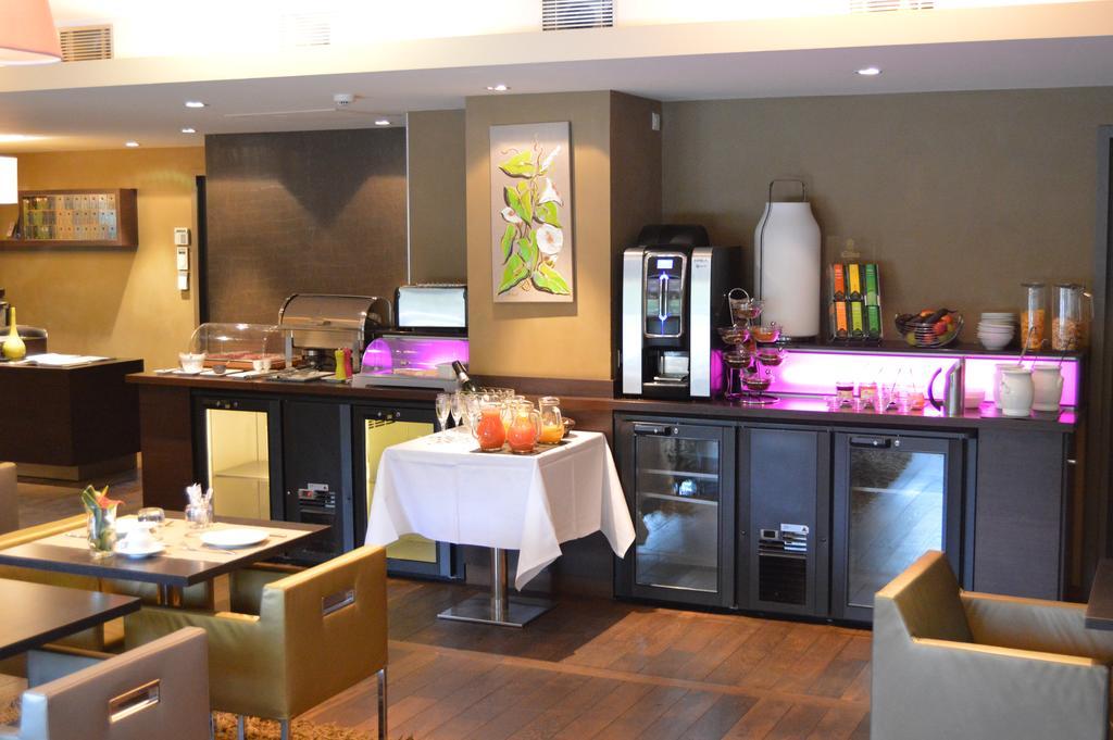 Hotel Les Rives Guebwiller Ngoại thất bức ảnh