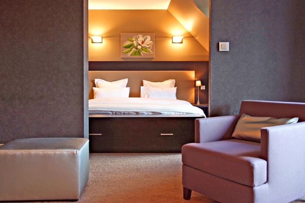 Hotel Les Rives Guebwiller Ngoại thất bức ảnh