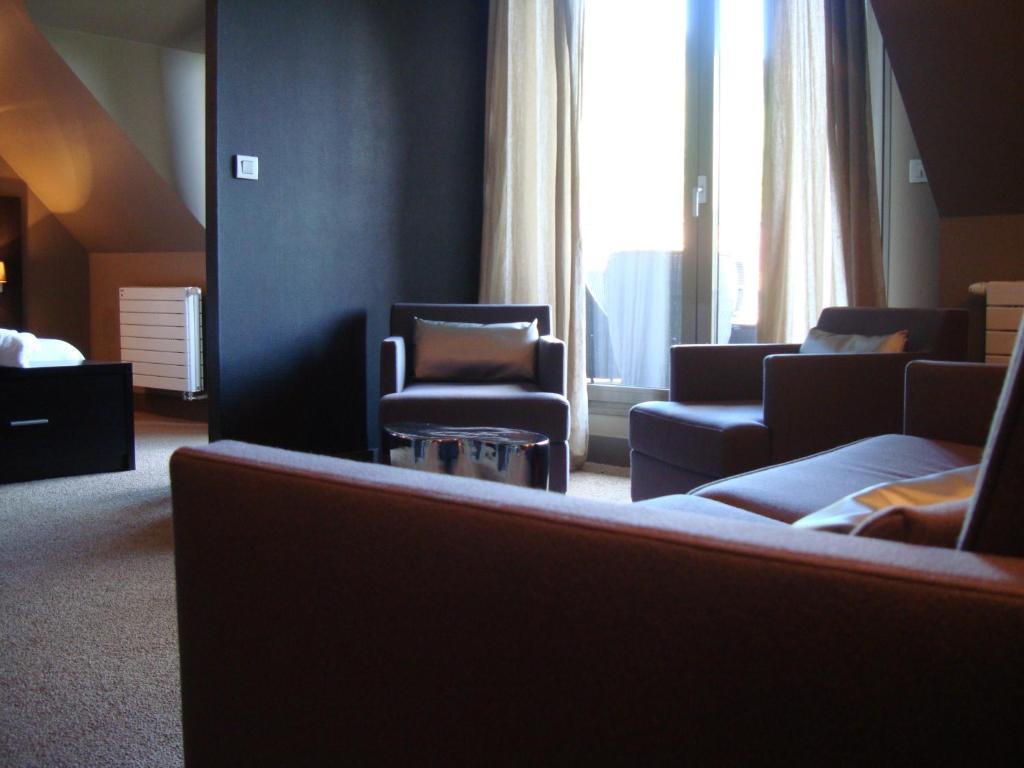 Hotel Les Rives Guebwiller Phòng bức ảnh