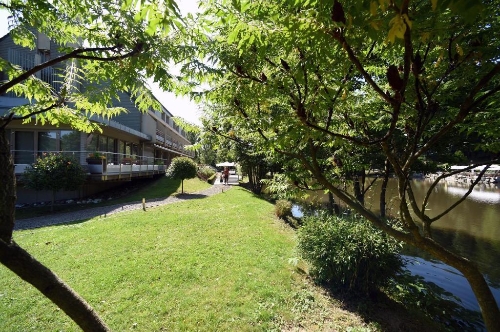 Hotel Les Rives Guebwiller Ngoại thất bức ảnh