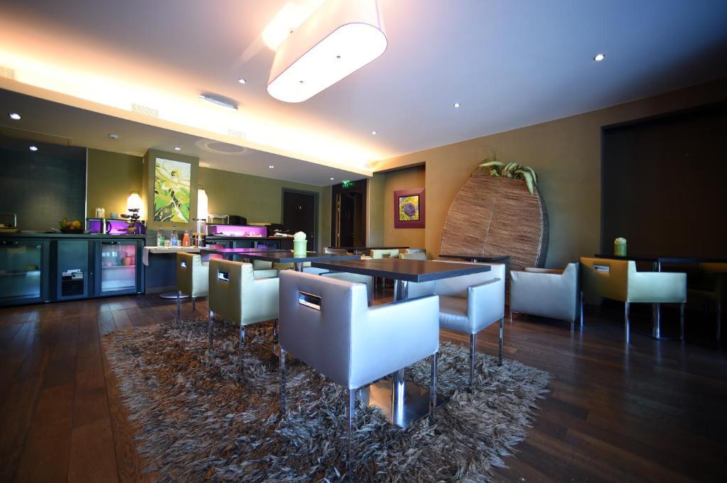 Hotel Les Rives Guebwiller Ngoại thất bức ảnh