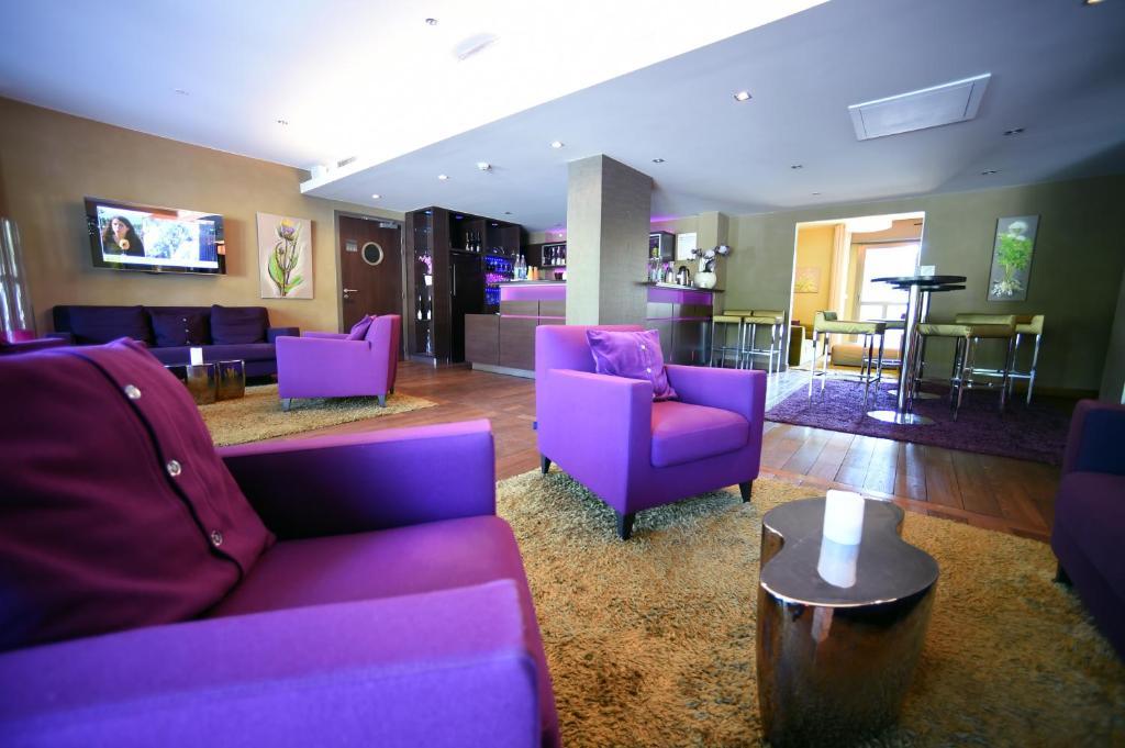 Hotel Les Rives Guebwiller Ngoại thất bức ảnh