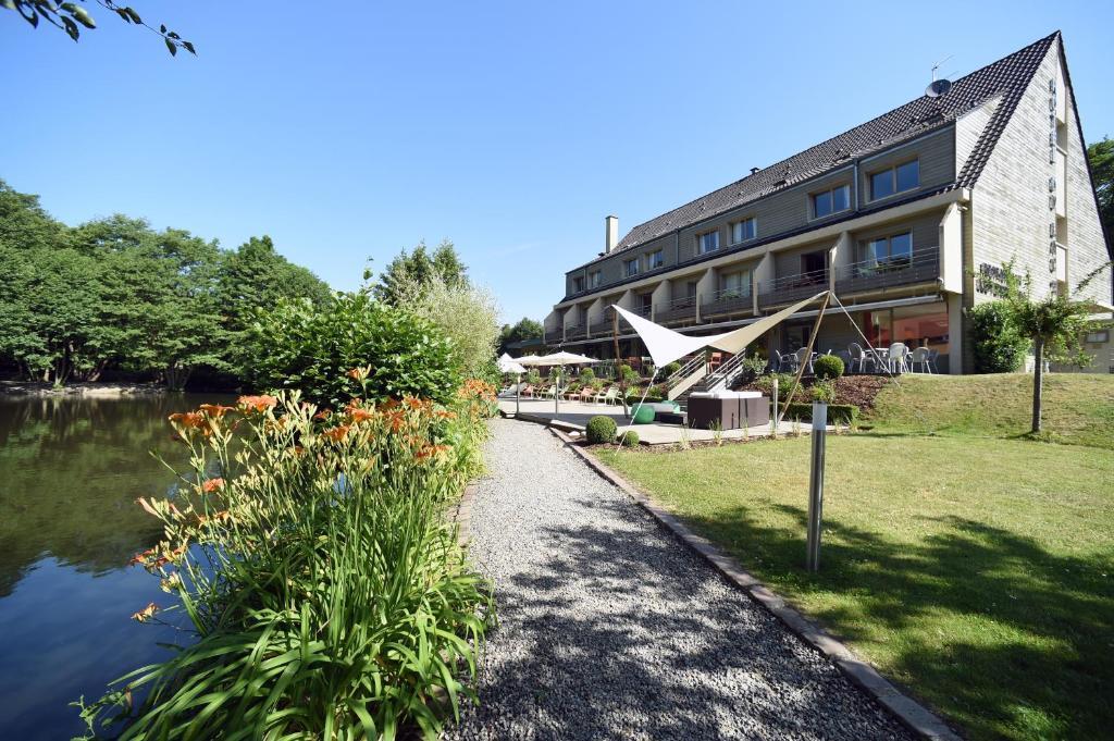Hotel Les Rives Guebwiller Ngoại thất bức ảnh