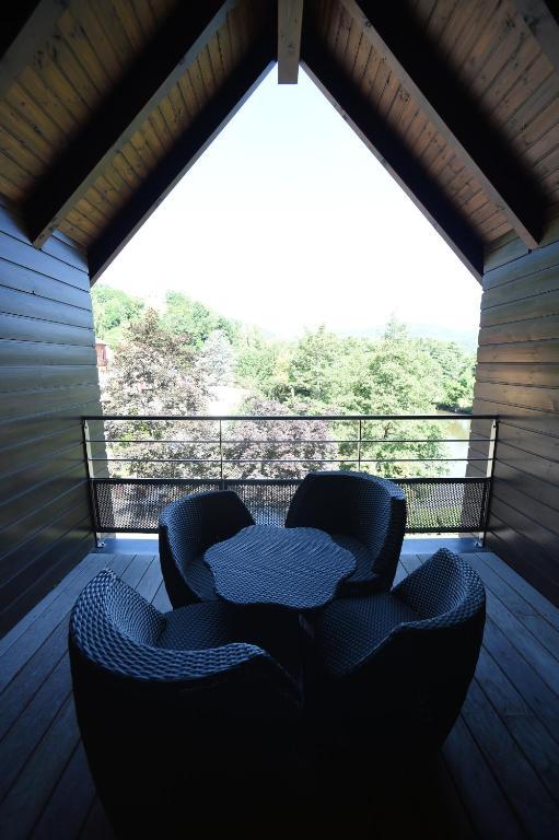 Hotel Les Rives Guebwiller Ngoại thất bức ảnh