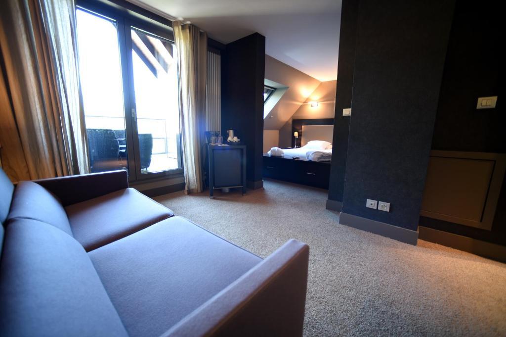Hotel Les Rives Guebwiller Ngoại thất bức ảnh