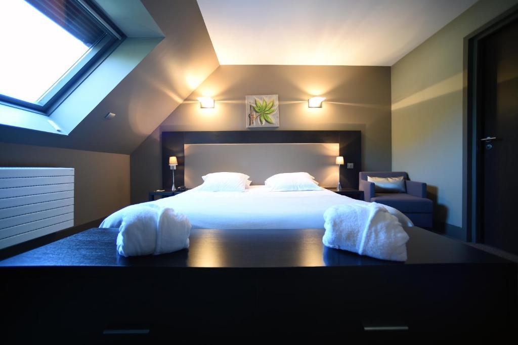Hotel Les Rives Guebwiller Ngoại thất bức ảnh