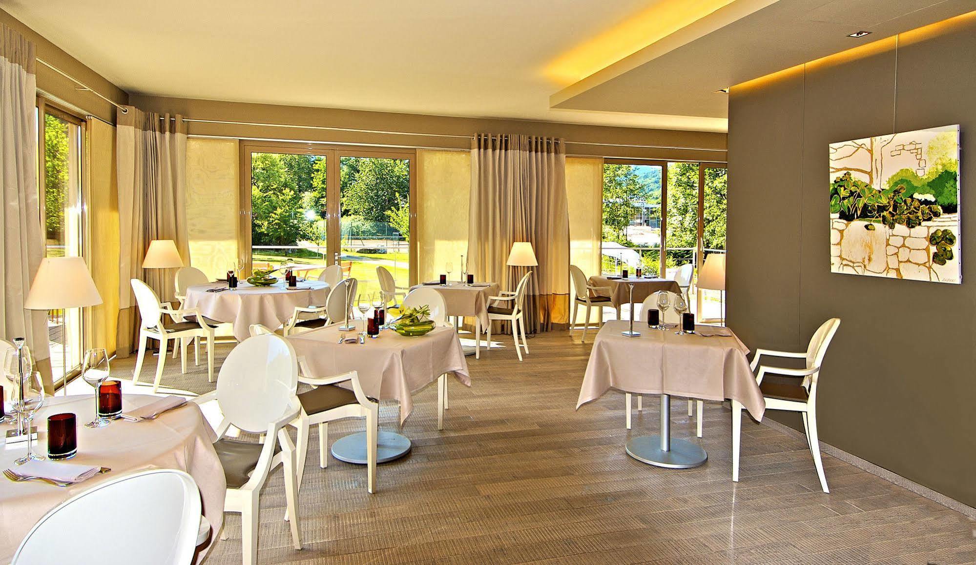 Hotel Les Rives Guebwiller Ngoại thất bức ảnh