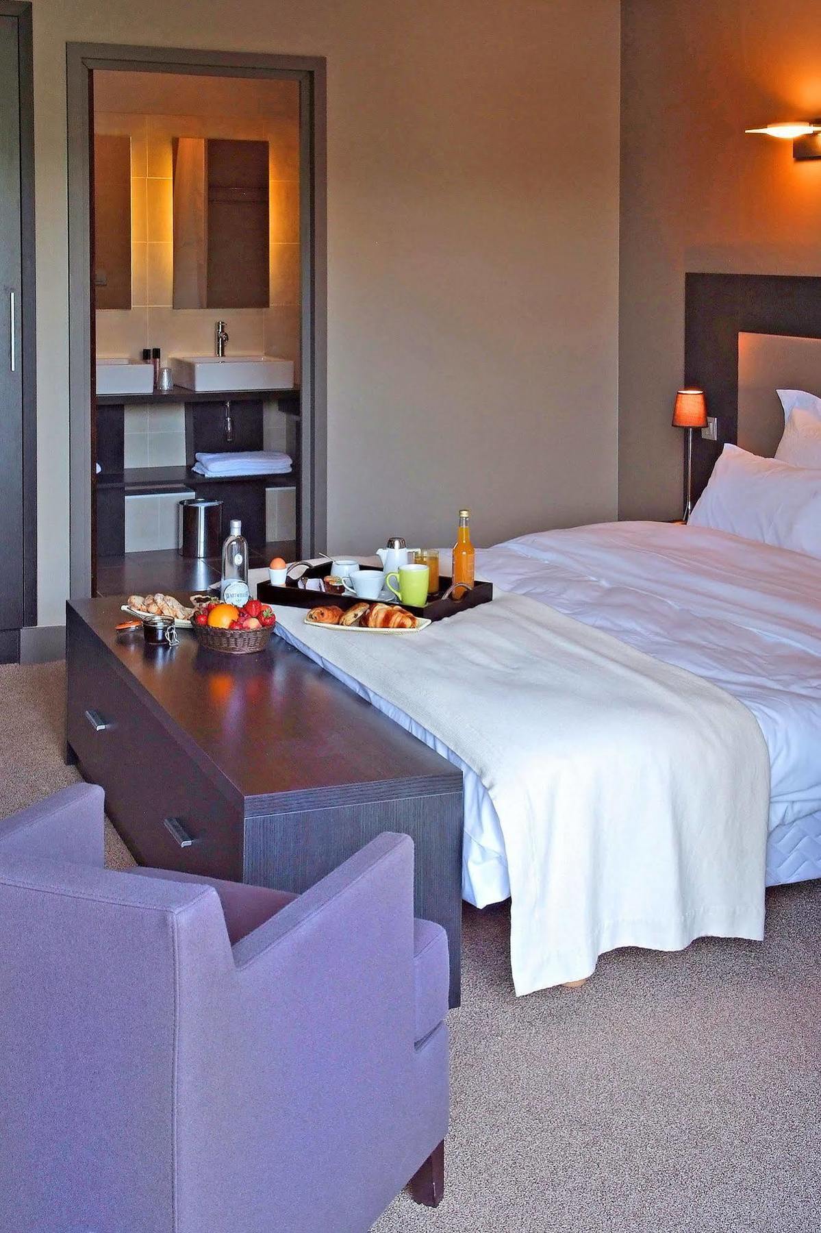 Hotel Les Rives Guebwiller Ngoại thất bức ảnh