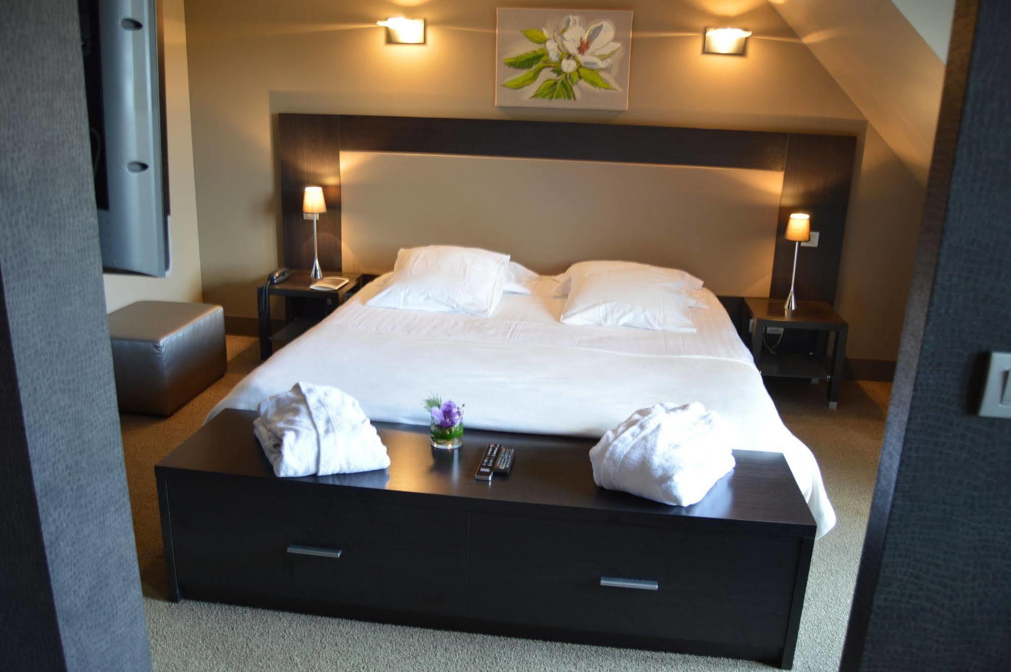 Hotel Les Rives Guebwiller Ngoại thất bức ảnh