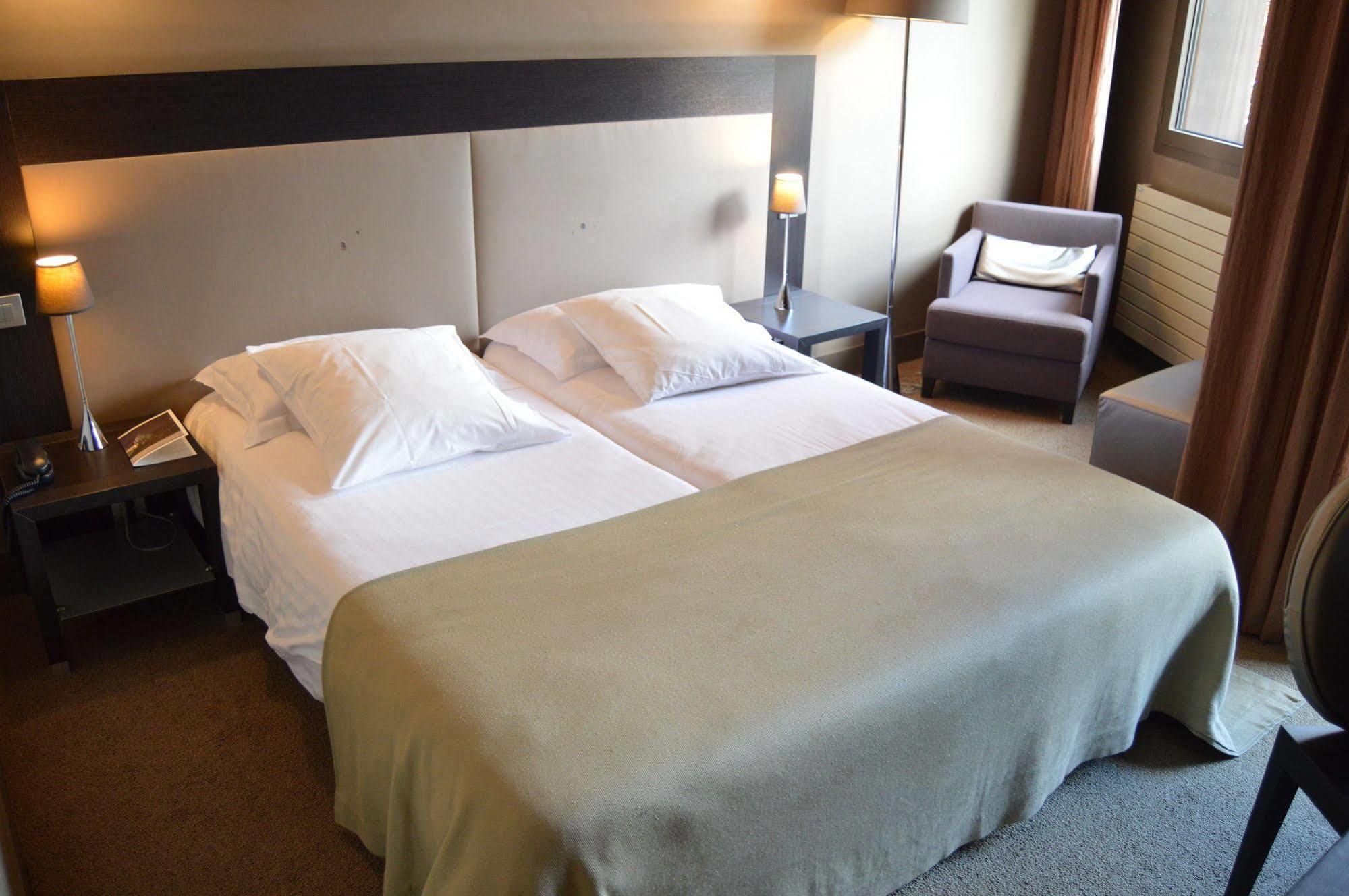 Hotel Les Rives Guebwiller Ngoại thất bức ảnh