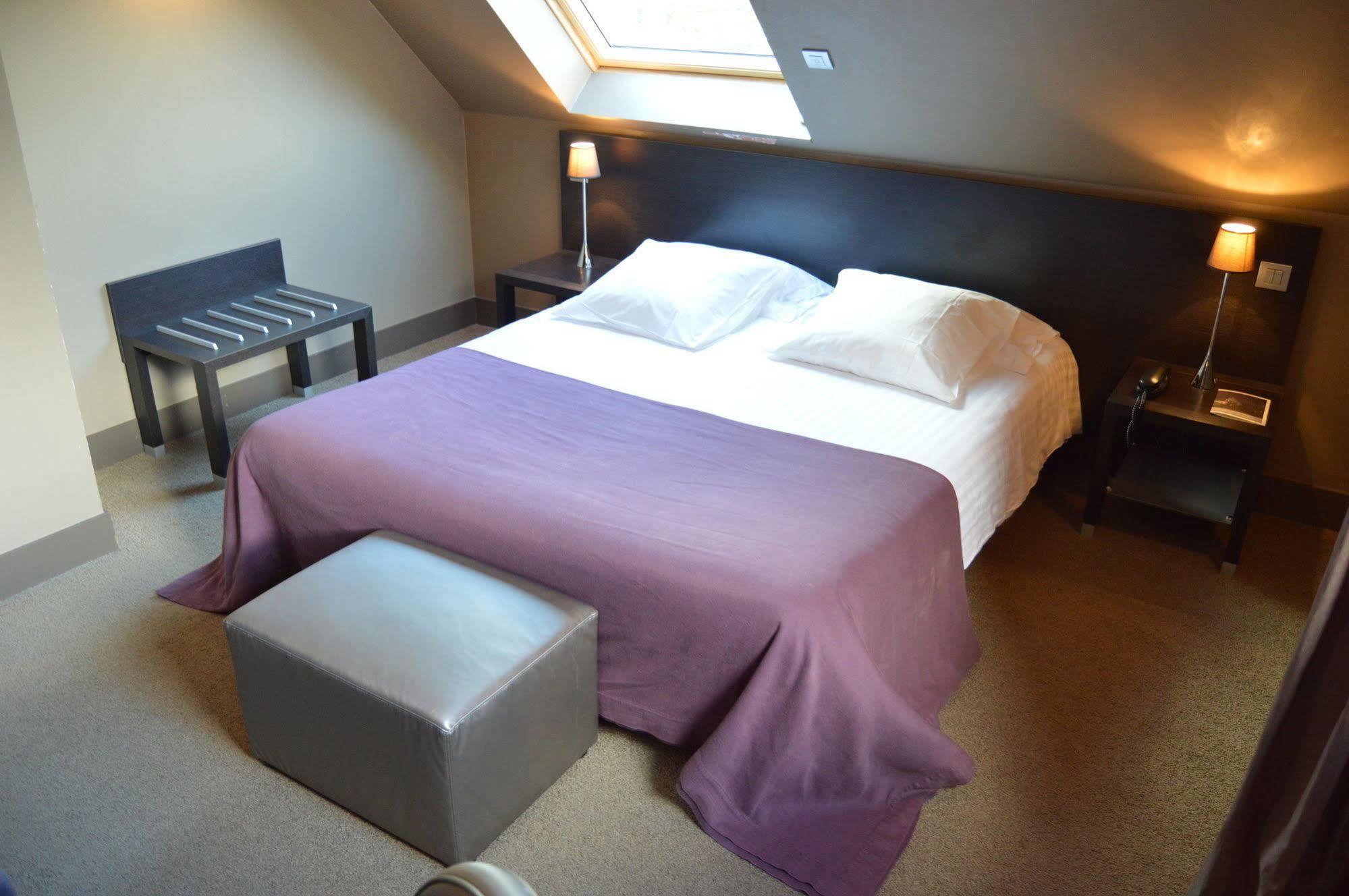 Hotel Les Rives Guebwiller Ngoại thất bức ảnh