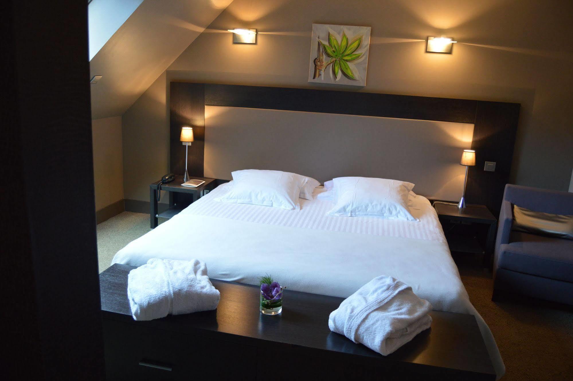 Hotel Les Rives Guebwiller Ngoại thất bức ảnh