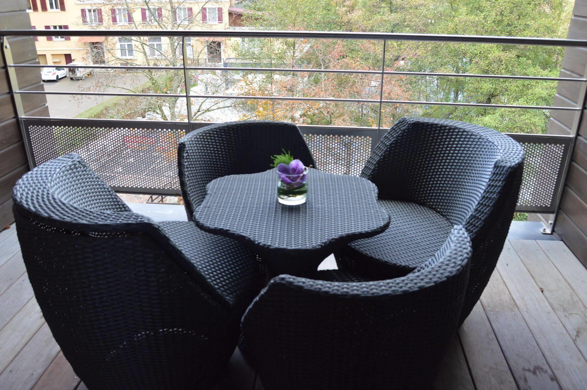 Hotel Les Rives Guebwiller Ngoại thất bức ảnh